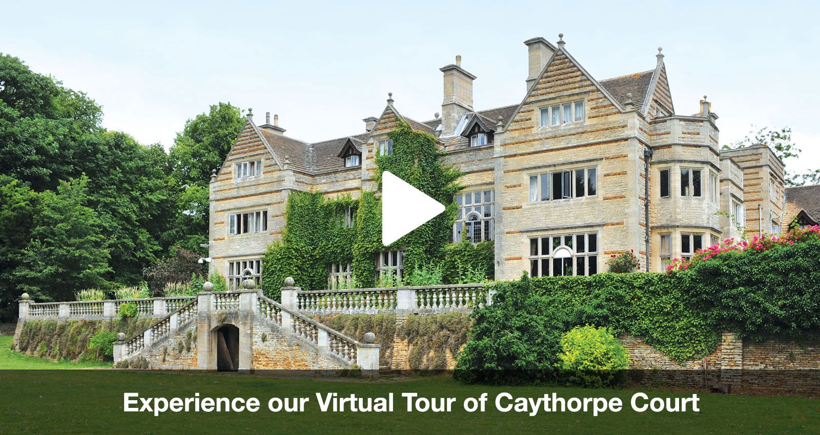 Caythorpe Court for International Students